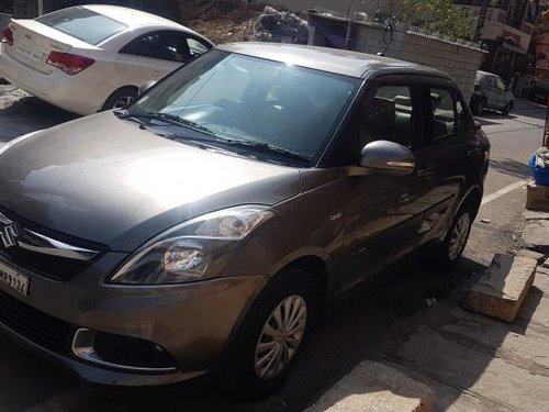 Maruti Suzuki Swift Dzire 2015 MT for sale in Bangalore