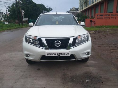 Nissan Terrano XL 85 PS MT 2013 in Indore