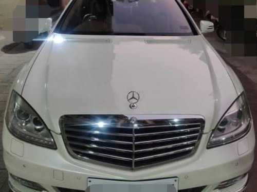 Used 2012 Mercedes Benz S Class 2005 2013 S 500 AT for sale in Mumbai