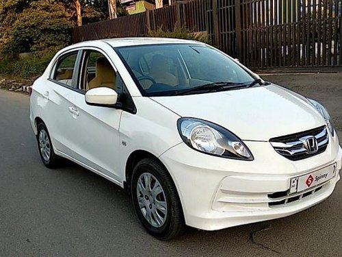 Honda Amaze Version S i-Vtech 2014 MT for sale in New Delhi