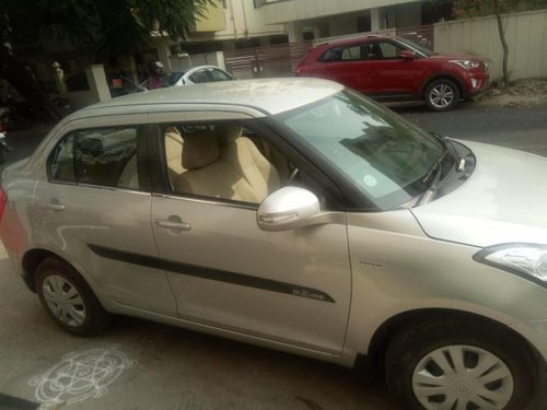 Used Maruti Suzuki Dzire AMT ZXI MT car at low price in Coimbatore