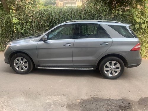 Mercedes Benz M Class ML 250 CDI AT 2015 in Mumbai