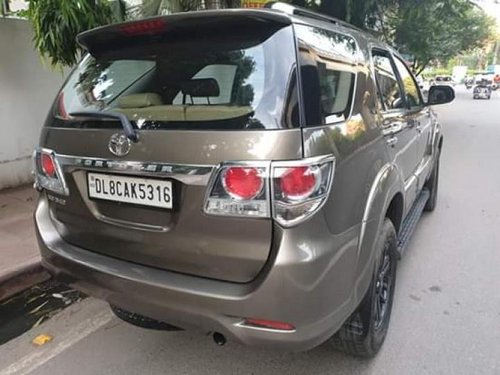 Toyota Fortuner 2011-2016 4x2 MT TRD Sportivo for sale in New Delhi