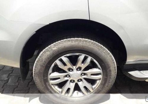 Used Ford Endeavour 3.2 Titanium AT 4X4 car at low price in Vellore