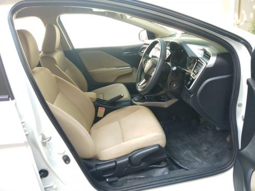 Used 2016 Honda City 1.5 V MT for sale in Bangalore