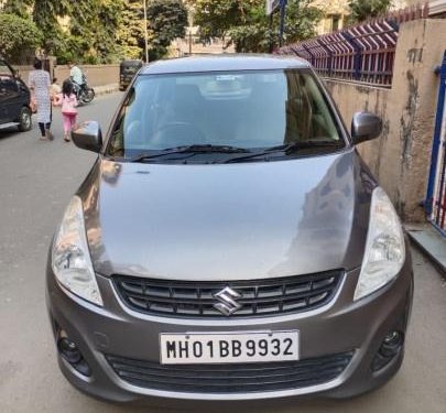 Used 2012 Maruti Suzuki Swift DZire Tour MT for sale in Mumbai