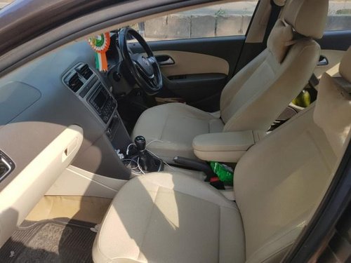 2015 Volkswagen Vento Version 1.5 TDI Highline AT for sale at low price in Pune