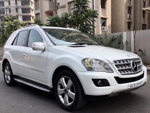 Mercedes-Benz M-Class ML 320 CDI AT in Surat