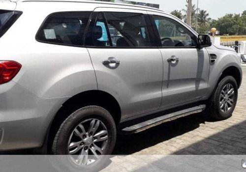 Used Ford Endeavour 3.2 Titanium AT 4X4 car at low price in Vellore