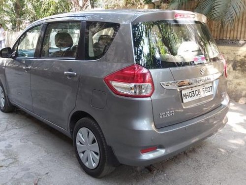 Used Maruti Suzuki Ertiga SHVS VDI MT 2016 in Mumbai