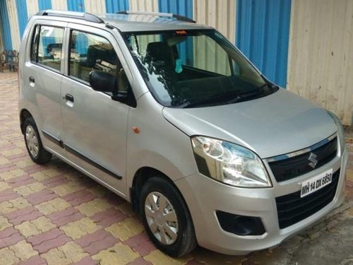 Used Maruti Suzuki Wagon R LXI 2013 MT for sale in Pune