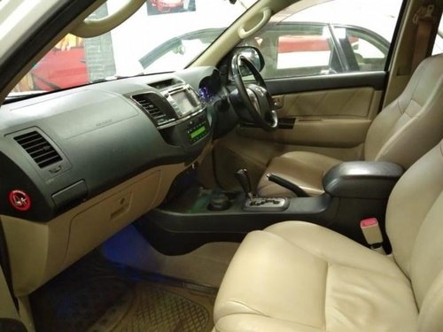 2015 Toyota Fortuner 4x2 AT for sale at low price in New Delhi