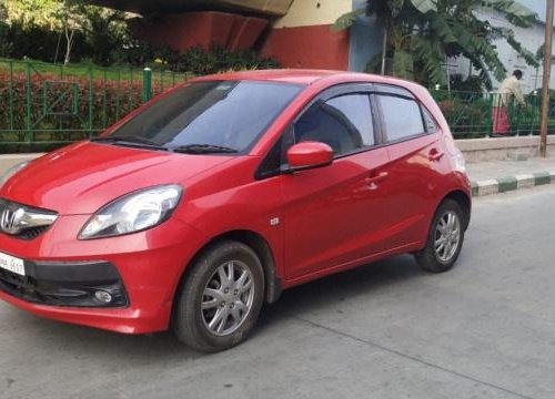 Honda Brio 2012 V MT for sale in Bangalore