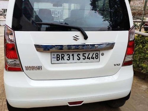 Maruti Suzuki Wagon R 1.0 VXi, 2015, Petrol MT for sale in Patna 