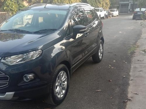 Used Ford EcoSport 1.5 DV5 MT Titanium Optional car at low price in Bangalore