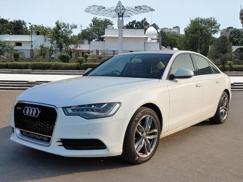 Audi A6 2011-2015 2.0 TDI Technology AT for sale in New Delhi