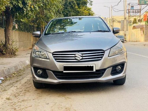 2015 Maruti Suzuki Ciaz MT for sale in New Delhi