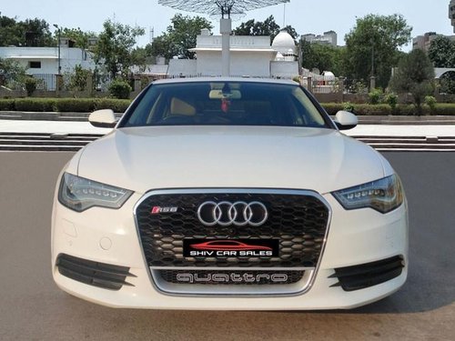 Audi A6 2011-2015 2.0 TDI Technology AT for sale in New Delhi