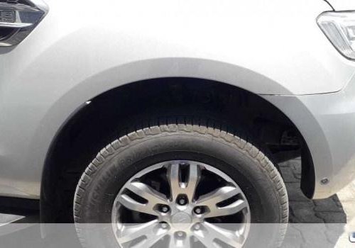 Used Ford Endeavour 3.2 Titanium AT 4X4 car at low price in Vellore