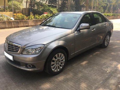 Used 2008 Mercedes Benz C-Class C 220 CDI Elegance AT for sale in Mumbai