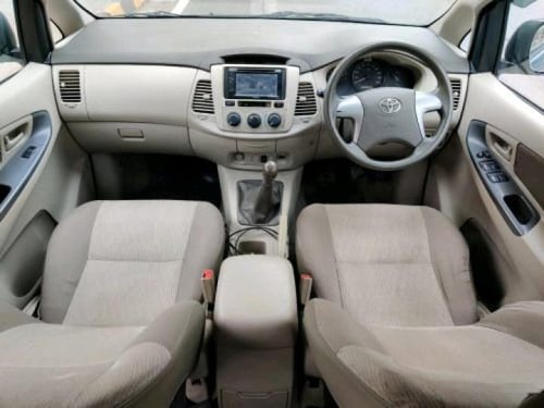 Toyota Innova 2004-2011 2.5 G4 Diesel 8-seater MT for sale in Mumbai