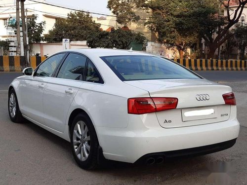 Used Audi A6 AT for sale in Hyderabad