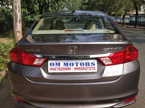 Used Honda City Version i VTEC VX Option MT car at low price in Mumbai