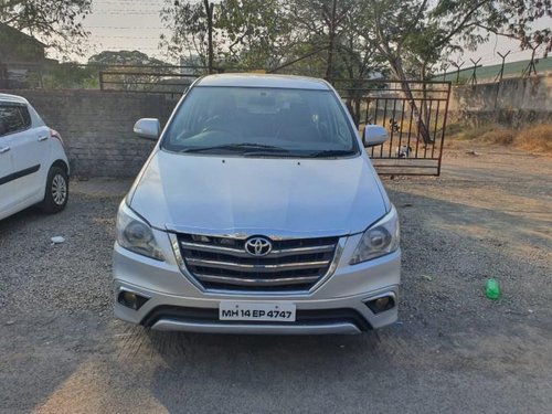 2014 Toyota Innova MT 2004-2011 for sale at low price in Pune