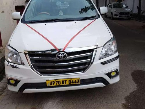 Used 2013 Toyota Innova MT for sale in Allahabad 