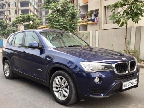 BMW X3 2011-2013 xDrive20d AT in Surat