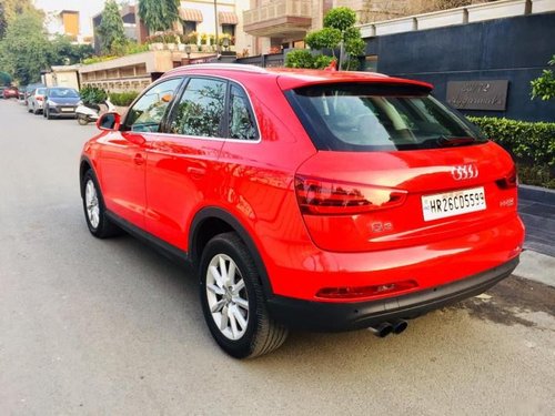 Used Audi Q3 AT 2012-2015 car at low price in New Delhi