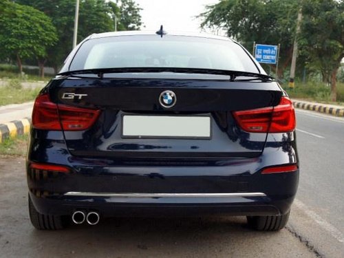 Used BMW 3 Series GT Luxury Line AT 2019 in New Delhi