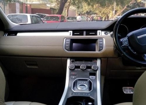 Land Rover Range Rover Evoque 2011-2014 2.2L Pure AT for sale in New Delhi