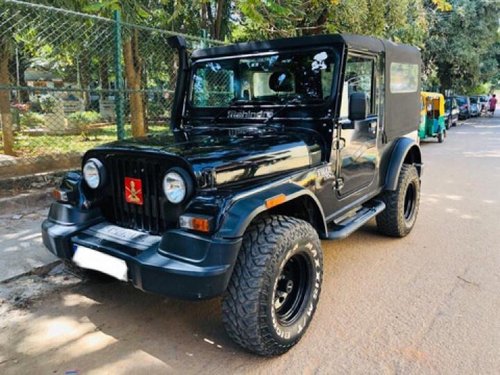 Mahindra Thar CRDe MT 2017 in Bangalore