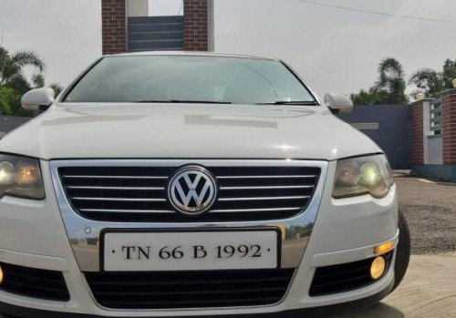 Used 2010 Volkswagen Passat Version 1.8 TSI MT for sale in Coimbatore