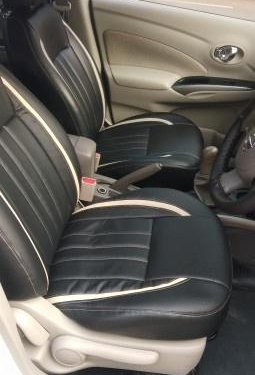 2012 Nissan Sunny Version XV MT 2011-2014 for sale at low price in Ahmedabad