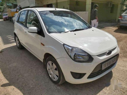 Used Ford Figo Diesel ZXI 2012 MT for sale in Chennai