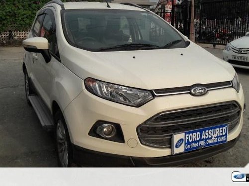 2015 Ford EcoSport 1.5 Diesel Titanium MT for sale in Siliguri 