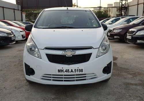 2012 Chevrolet Beat Version Diesel LS MT for sale at low price in Pune