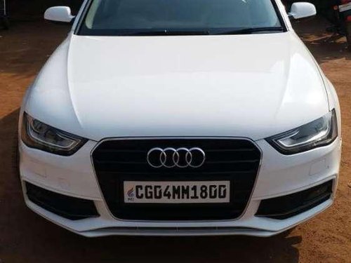 Used Audi A4 AT for sale in Bhilai 