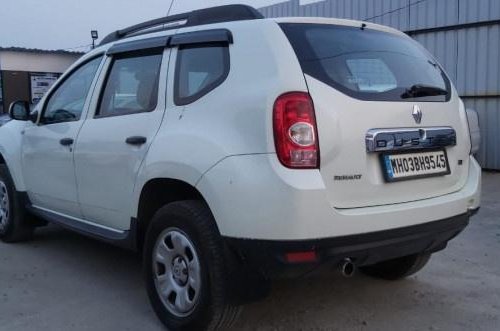 2013 Renault Duster Petrol RxL MT for sale at low price in Pune