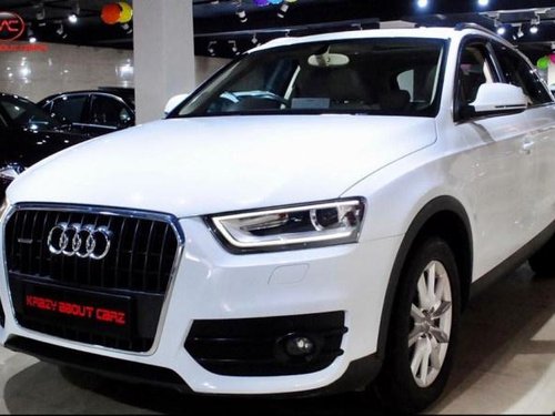 Audi Q3 AT 2012-2015 2014 for sale in New Delhi