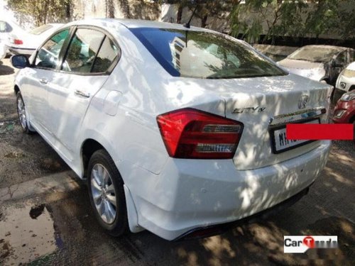 Used Honda City 1.5 V AT 2012 in Pune