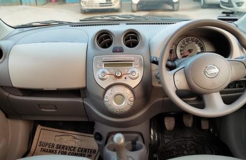 Used Nissan Micra XV MT 2012 in Pune