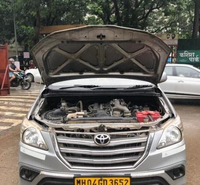 Toyota Innova 2.5 G (Diesel) 7 Seater BS IV MT for sale in Thane