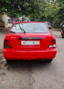 Used Hyundai Accent VIVA MT car at low price in Nagpur