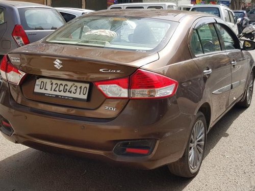 Maruti Ciaz 2014-2017 ZDi MT for sale in New Delhi