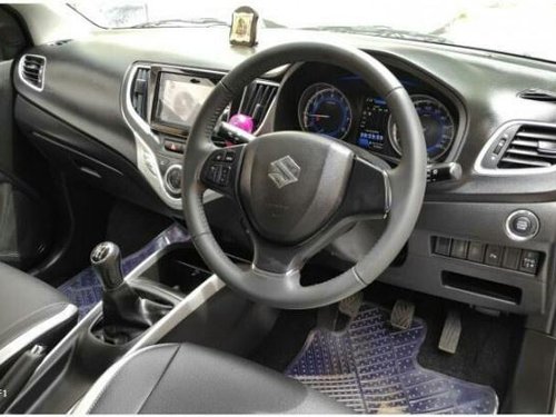 Used 2018 Maruti Suzuki Baleno Alpha MT for sale in Bangalore