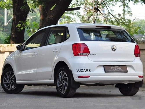 Used 2018 Volkswagen Polo Version 1.0 MPI Comfortline MT for sale in Chennai