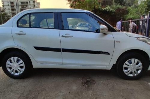 Used Maruti Suzuki Swift Dzire MT car at low price in Mumbai